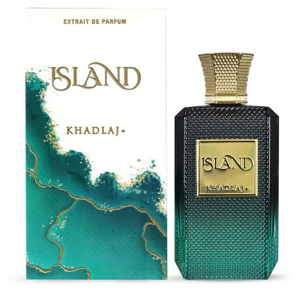ISLAND BY KHADLAJ COLOGNE